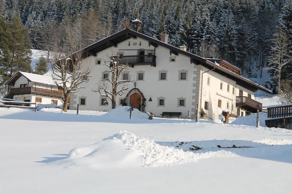 Oberdeutinghof Apartment Saalfelden ห้อง รูปภาพ