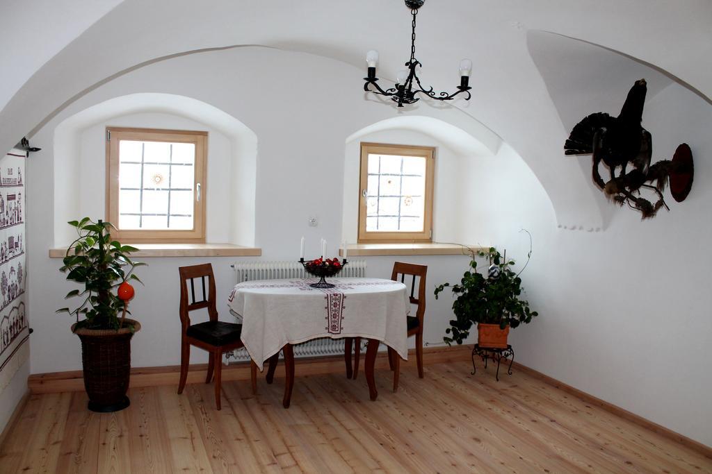 Oberdeutinghof Apartment Saalfelden ภายนอก รูปภาพ
