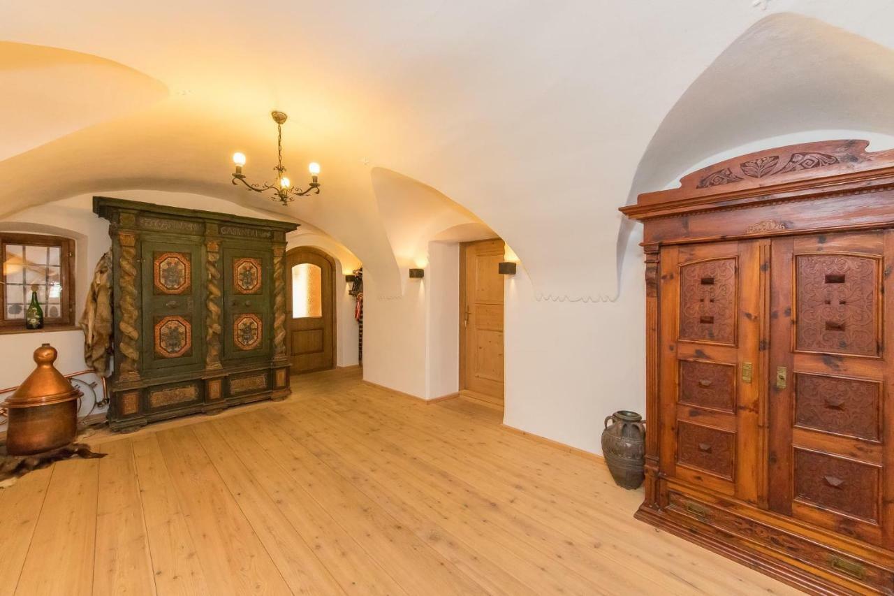 Oberdeutinghof Apartment Saalfelden ภายนอก รูปภาพ