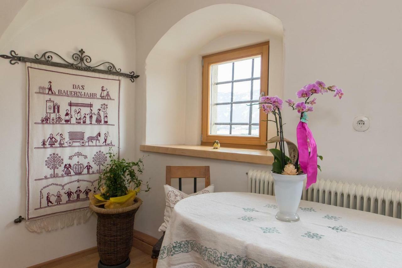 Oberdeutinghof Apartment Saalfelden ภายนอก รูปภาพ