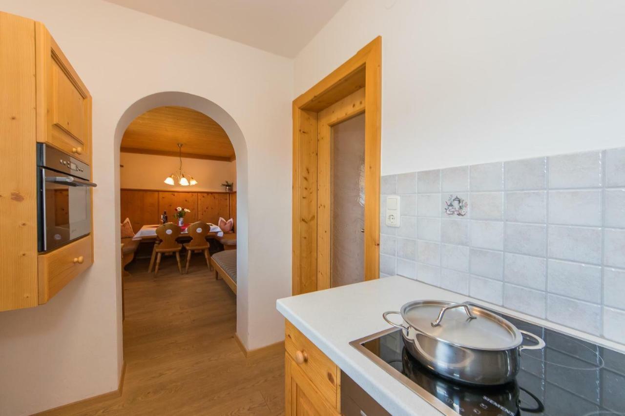 Oberdeutinghof Apartment Saalfelden ภายนอก รูปภาพ