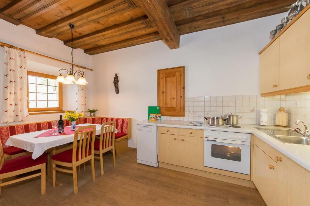 Oberdeutinghof Apartment Saalfelden ภายนอก รูปภาพ