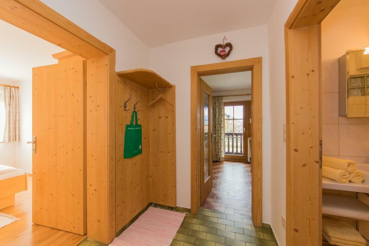 Oberdeutinghof Apartment Saalfelden ภายนอก รูปภาพ