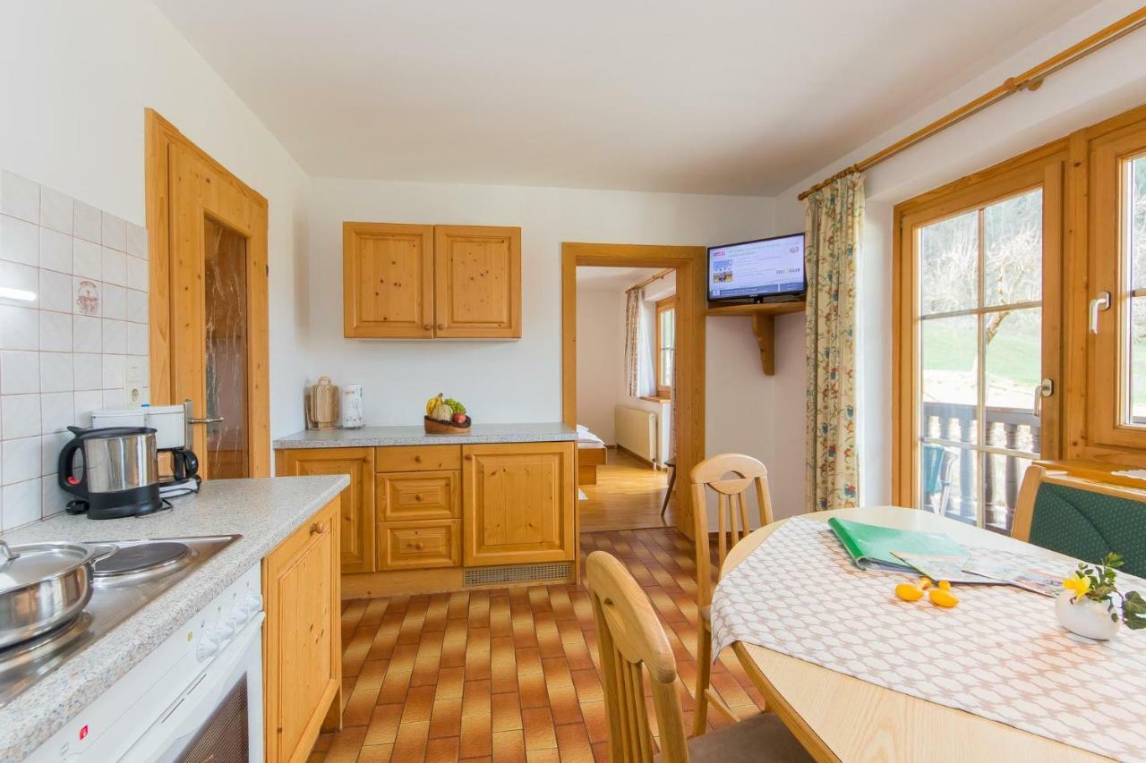 Oberdeutinghof Apartment Saalfelden ภายนอก รูปภาพ